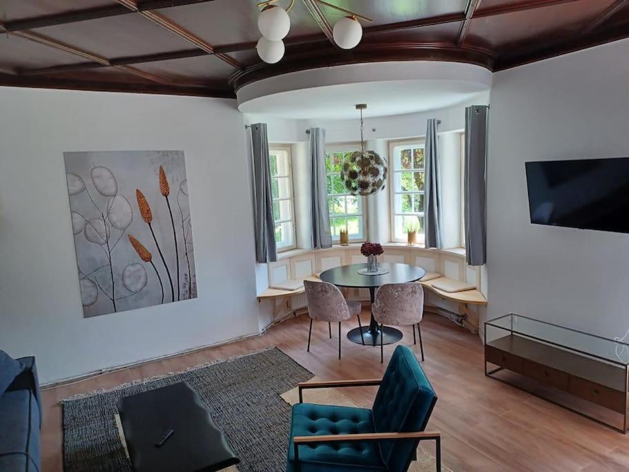 באיירישצל Ferienwohnung 'Bergidylle' - Zu Fuss Auf Die Loipe Und Den Berg, Nur Wenige Minuten Ins Skigebiet מראה חיצוני תמונה
