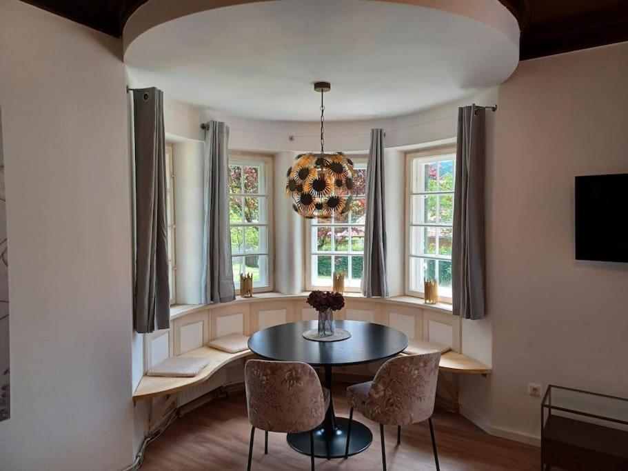 באיירישצל Ferienwohnung 'Bergidylle' - Zu Fuss Auf Die Loipe Und Den Berg, Nur Wenige Minuten Ins Skigebiet מראה חיצוני תמונה
