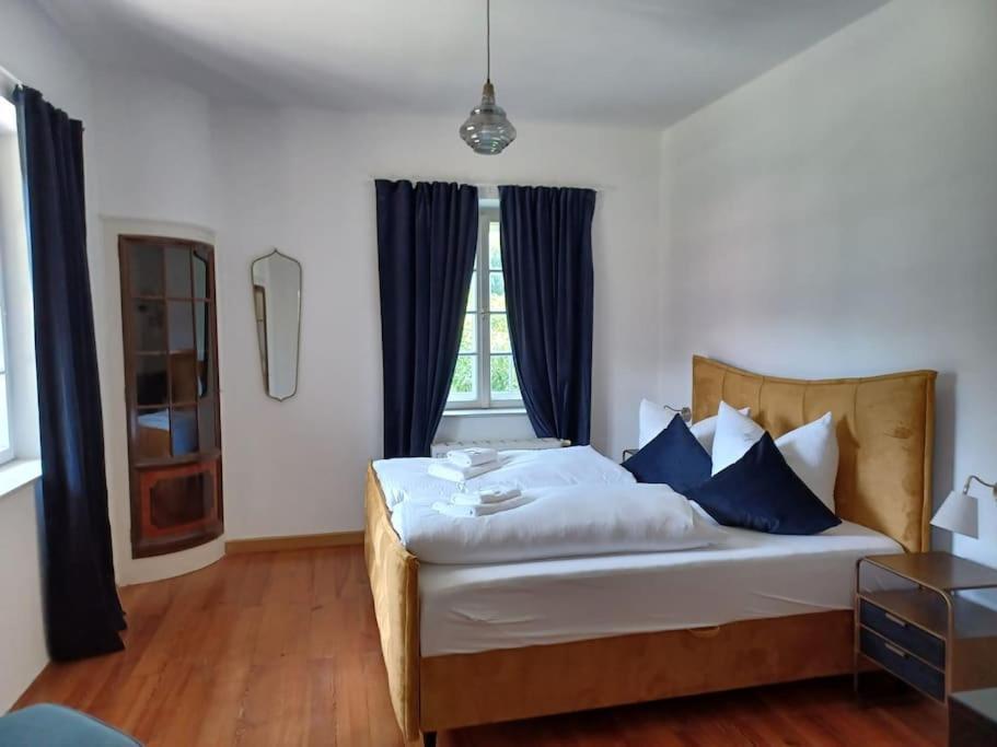 באיירישצל Ferienwohnung 'Bergidylle' - Zu Fuss Auf Die Loipe Und Den Berg, Nur Wenige Minuten Ins Skigebiet מראה חיצוני תמונה