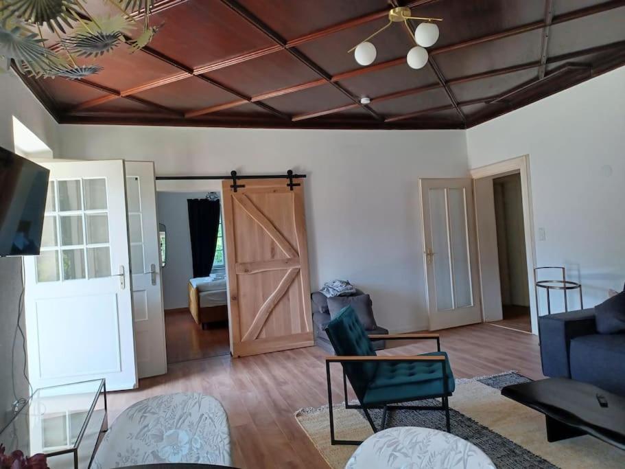 באיירישצל Ferienwohnung 'Bergidylle' - Zu Fuss Auf Die Loipe Und Den Berg, Nur Wenige Minuten Ins Skigebiet מראה חיצוני תמונה