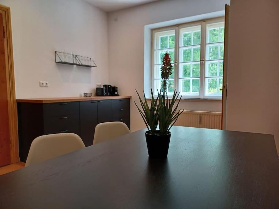 באיירישצל Ferienwohnung 'Bergidylle' - Zu Fuss Auf Die Loipe Und Den Berg, Nur Wenige Minuten Ins Skigebiet מראה חיצוני תמונה